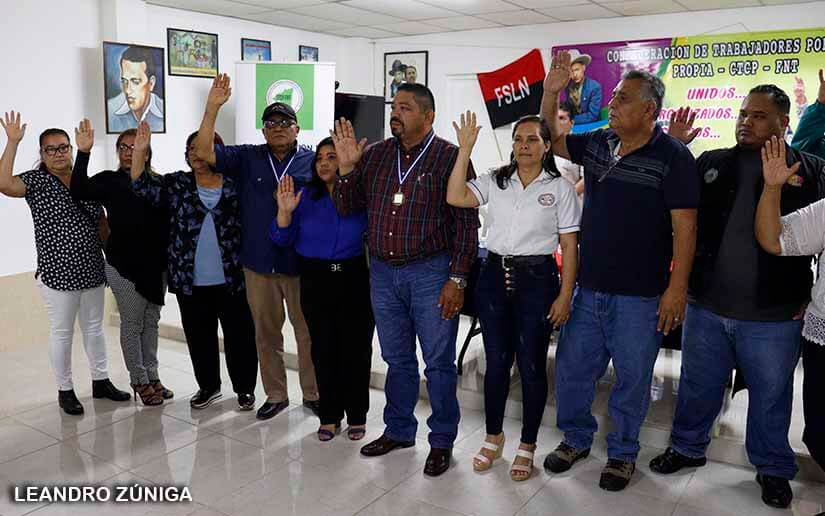 trabajadores